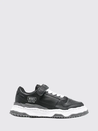 MIHARAYASUHIRO SNEAKERS MAISON MIHARA YASUHIRO MEN COLOR BLACK,H78393002