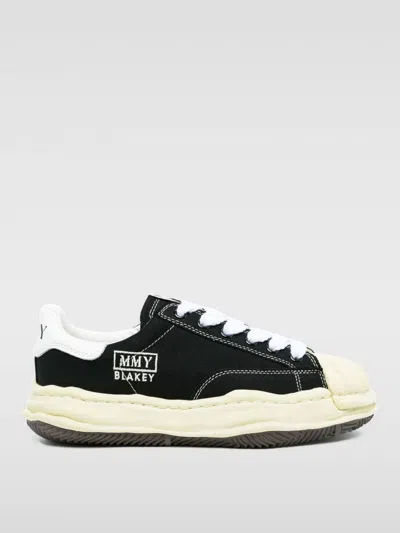 Miharayasuhiro Shoes Maison Mihara Yasuhiro Men Color Black In Black