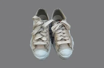 Pre-owned Miharayasuhiro Shoes In White