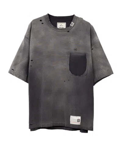 MIHARAYASUHIRO MAISON MIHARA YASUHIRO SUN FADED LIKE T-SHIRT