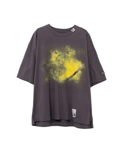 Miharayasuhiro Short-sleeved T-shirt In Black