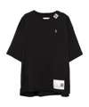 Miharayasuhiro Maison Mihara Yasuhiro T-shirts In Black