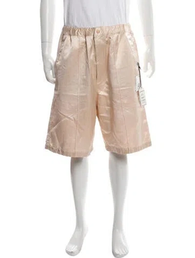 Pre-owned Miharayasuhiro Shorts W/ Tags In Neutrals