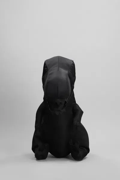 Miharayasuhiro Shoulder Bag In Black Nylon