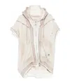 Miharayasuhiro Maison Mihara Yasuhiro Outerwears In Almond Beige