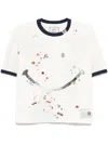 Miharayasuhiro Maison Mihara Yasuhiro T-shirts In White