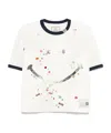 Miharayasuhiro Maison Mihara Yasuhiro T-shirts In White