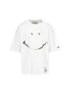 Miharayasuhiro Maison Mihara Yasuhiro Printed T-shirt In White
