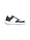 Miharayasuhiro Wayne Low Top Sneakers In Black