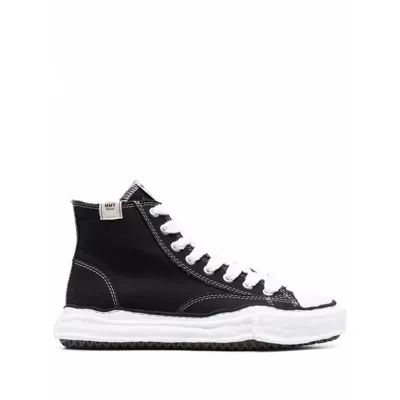 MIHARAYASUHIRO SNEAKERS BLACK