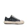 Miharayasuhiro Sneakers Blue In Animal Print