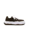 Miharayasuhiro Sneakers Brown In Multi