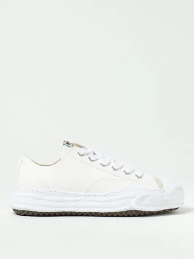 MIHARAYASUHIRO SNEAKERS MAISON MIHARA YASUHIRO MEN COLOR WHITE,G86901001