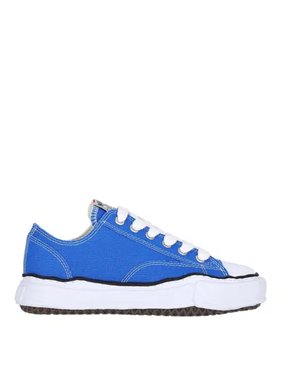 Miharayasuhiro Sneakers Low-top In Blue