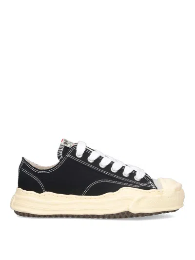 Miharayasuhiro Sneakers Low-top In Black