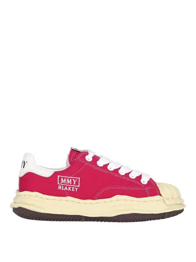 Miharayasuhiro Sneakers Low-top In Red