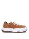 Miharayasuhiro Sneakers Low-top In Brown