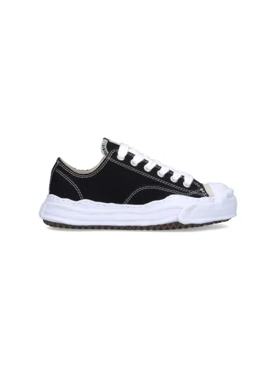 Miharayasuhiro Sneakers Low-top "hank Og" In Black