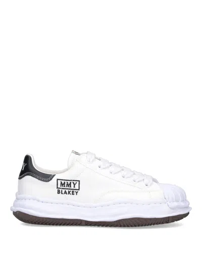 MIHARAYASUHIRO SNEAKERS LOW-TOP