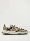 Miharayasuhiro Sneakers Maison Mihara Yasuhiro Uomo Colore Beige In Green