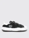 Miharayasuhiro Maison Mihara Yasuhiro Blakey Strap Low Top Sneaker In Black