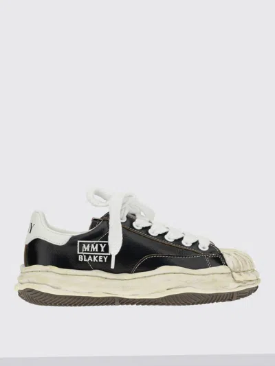 Miharayasuhiro Trainers Blakey Maison Mihara Yasuhiro In Pelle