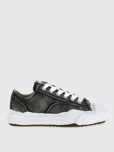 Miharayasuhiro Sneakers Maison Mihara Yasuhiro Men Color Black In Gray