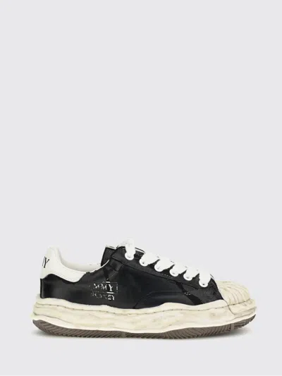 MIHARAYASUHIRO SNEAKERS MAISON MIHARA YASUHIRO MEN COLOR BLACK,H70516002