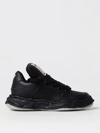 MIHARAYASUHIRO SNEAKERS MAISON MIHARA YASUHIRO MEN COLOR BLACK,F64761002