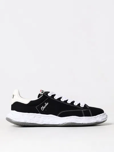Miharayasuhiro Maison Mihara Yasuhiro Charles Sneakers In Black