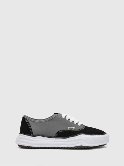 MIHARAYASUHIRO SNEAKERS MAISON MIHARA YASUHIRO MEN COLOR BLACK,H78068002