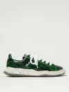 Miharayasuhiro Sneakers Maison Mihara Yasuhiro Uomo Colore Verde In Multi