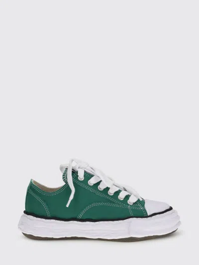 Miharayasuhiro Sneakers Men Maison Mihara Yasuhiro In Green