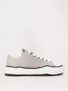 Miharayasuhiro Maison Mihara Yasuhiro Peterson 23 Low-top Canvas Sneakers In グレー