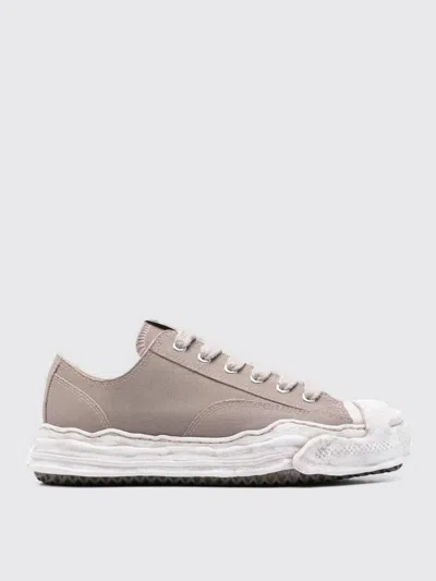 MIHARAYASUHIRO SNEAKERS MAISON MIHARA YASUHIRO MEN COLOR GREY,G95677020