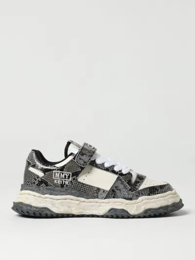Miharayasuhiro Sneakers Maison Mihara Yasuhiro Men Color Grey In Gray