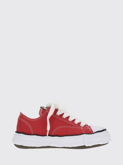 Miharayasuhiro Sneakers Men Maison Mihara Yasuhiro In Red