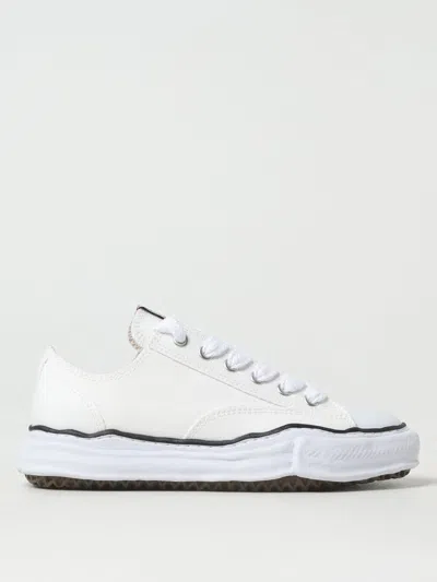 Miharayasuhiro Sneakers Maison Mihara Yasuhiro Men Color White In ホワイト