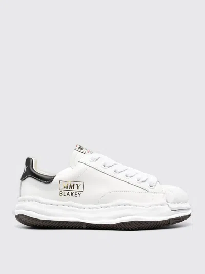 Miharayasuhiro Shoes Maison Mihara Yasuhiro Men Color White