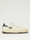 Miharayasuhiro Sneakers Blakey Maison Mihara Yasuhiro In Pelle In White