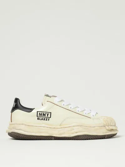 Miharayasuhiro Sneakers Blakey Maison Mihara Yasuhiro In Pelle