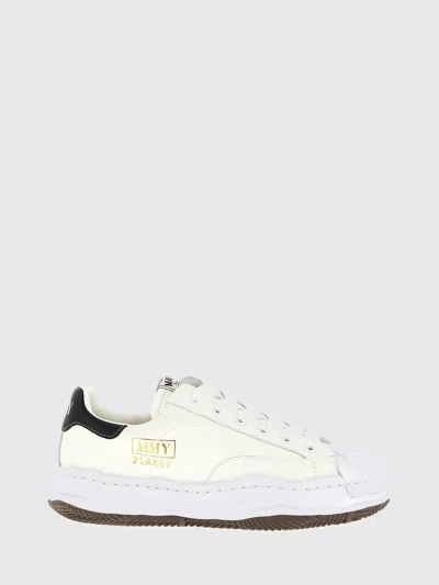 Miharayasuhiro Sneakers Maison Mihara Yasuhiro Men Color White
