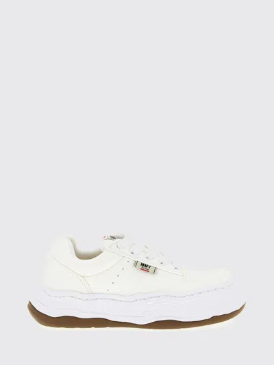 Miharayasuhiro Sneakers Maison Mihara Yasuhiro Men Color White
