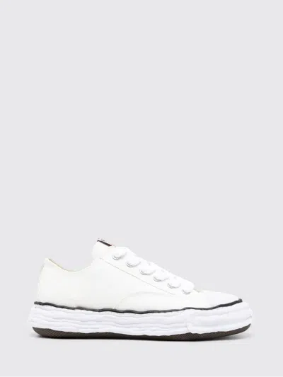 MIHARAYASUHIRO SNEAKERS MAISON MIHARA YASUHIRO MEN COLOR WHITE,H47808001