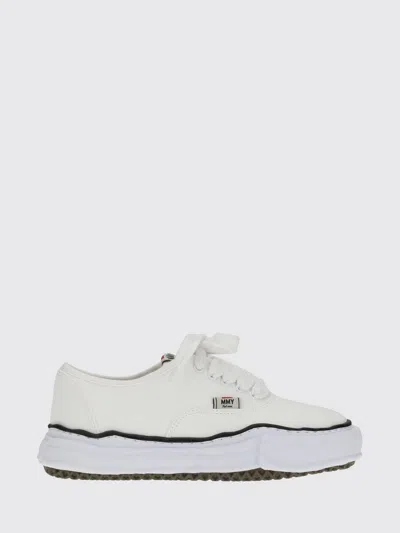 Miharayasuhiro Sneakers Men Maison Mihara Yasuhiro In White