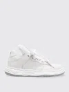Miharayasuhiro Maison Mihara Yasuhiro Wayne Puffer Og Sole Low Top Sneaker In White