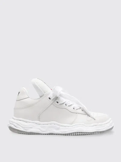 Miharayasuhiro Sneakers Maison Mihara Yasuhiro Men Color White