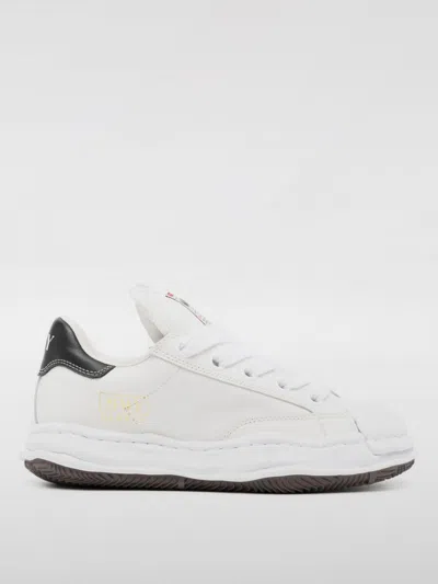 Miharayasuhiro Sneakers Maison Mihara Yasuhiro Men Color White