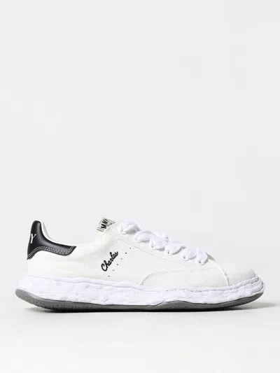 Miharayasuhiro Sneakers Maison Mihara Yasuhiro Men Color White In Multicolor