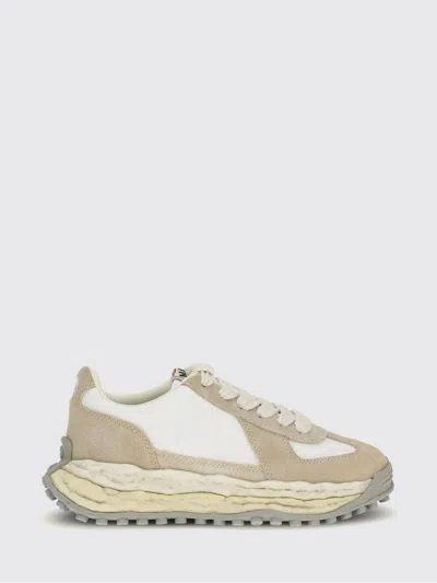 MIHARAYASUHIRO SNEAKERS MAISON MIHARA YASUHIRO MEN COLOR WHITE,H70515001